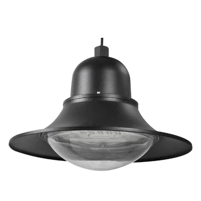 Staromódní sloup lampy pro zahradu 30-100w