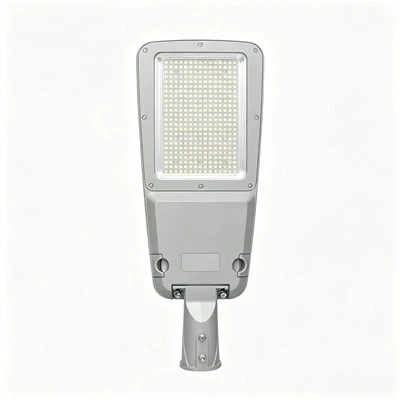 Inteligentní pouliční LED svítidlo 50W-320W s vysokým světelným tokem, venkovní komunální svítidlo
